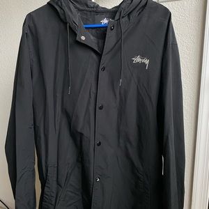 Stussy Windbreaker Jacket